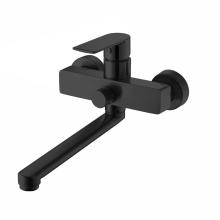 long spout cubic shower faucets